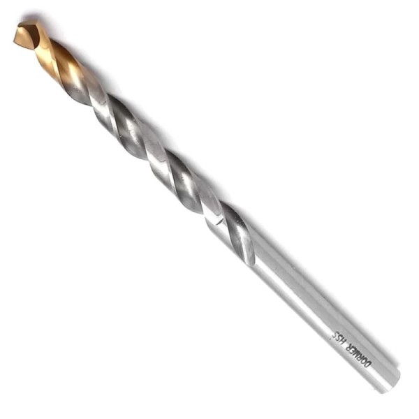Broca Aço Rápido  10.5 MM A002