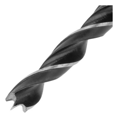 Broca De 3 Pontas para Madeira 6.0 X 455MM | BELTOOLS