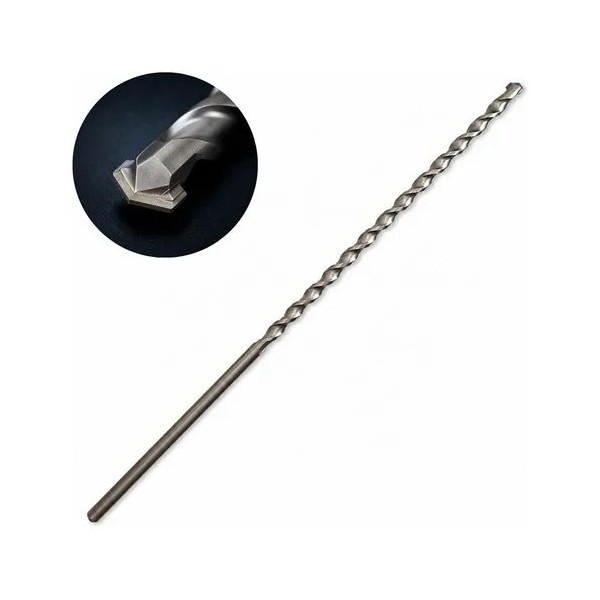 Broca De Widea 6.0MM X 330MM - Extra Longa