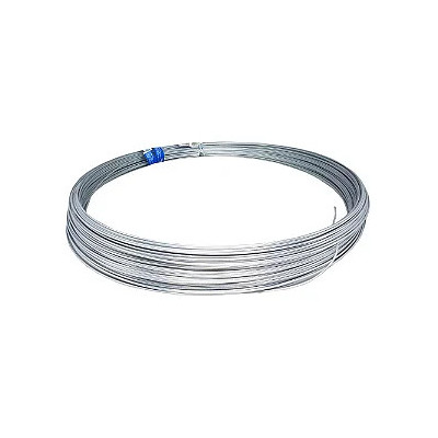 ARAME GALVANIZADO N16 (1.65MM) ROLO 1KG