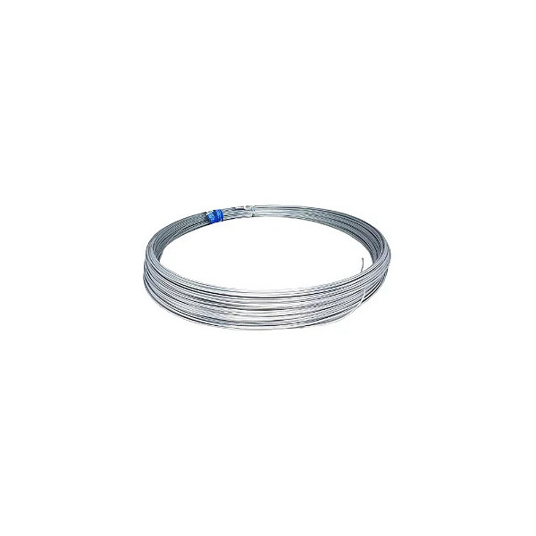 ARAME GALVANIZADO N16 (1.65MM) ROLO 1KG