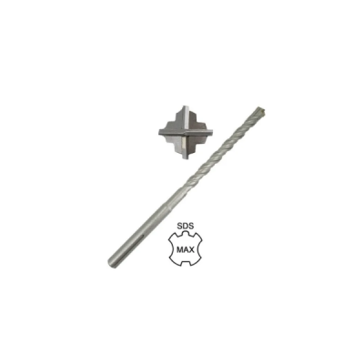Broca de Widea Sds Max Concreto Alvenaria Pedras 32 X 570