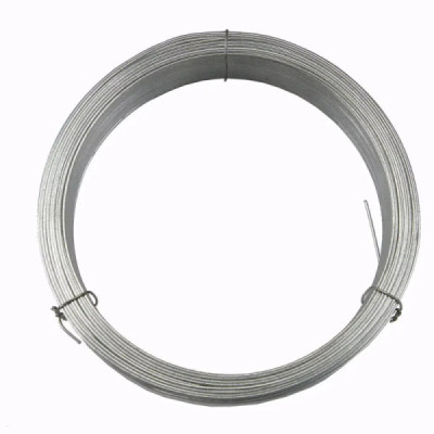 ARAME GALVANIZADO N16 (1.65MM) ROLO 1KG