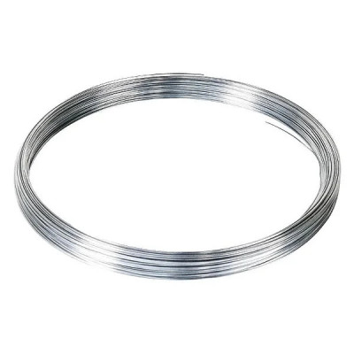 ARAME GALVANIZADO N16 (1.65MM) ROLO 1KG