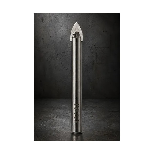 Broca para Vidro 8MM