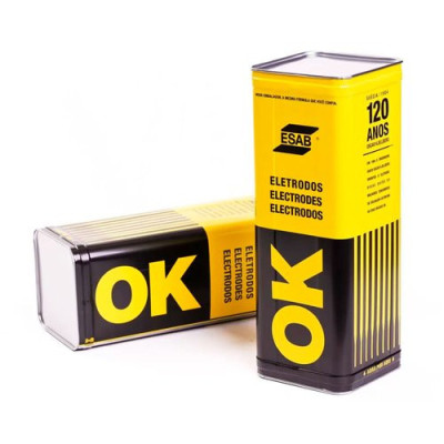 ELETRODO 7018 2.50 MM OK 48.04