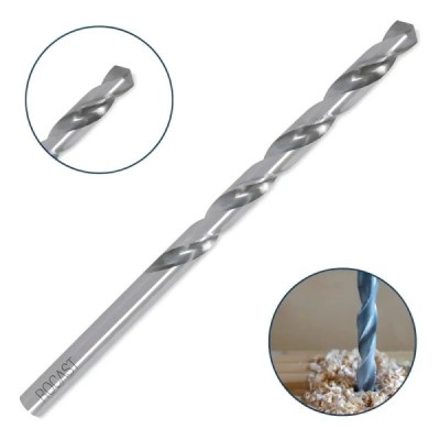 Broca De Widea 10.0 MM X 250 MM Longa | ROCAST