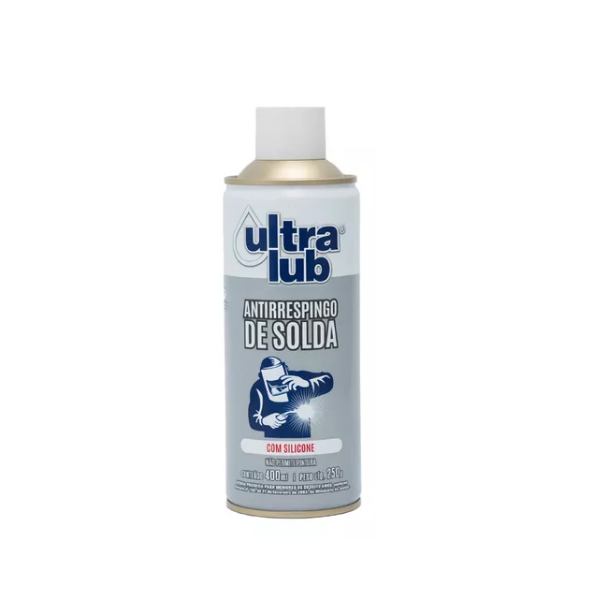 ANTI RESPINGO DE SOLDA - 400 ML / 250GR C/SILICONE