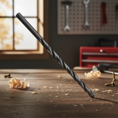 Broca Aço Rápido 4.0 X 300MM Extra Longa | ROCAST