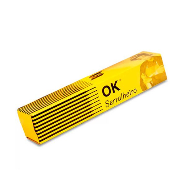 ELETRODO 6013 2.50 MM - OK 46.13 SERRALHEIRO
