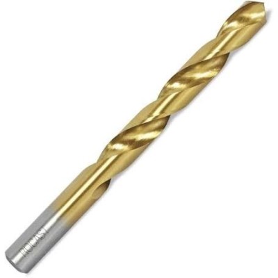 Broca Aço Rápido 10.0 MM Tin | ROCAST