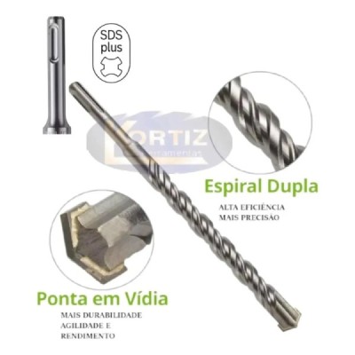 Broca De Widea Sds Plus 30 X 600 | ROCAST