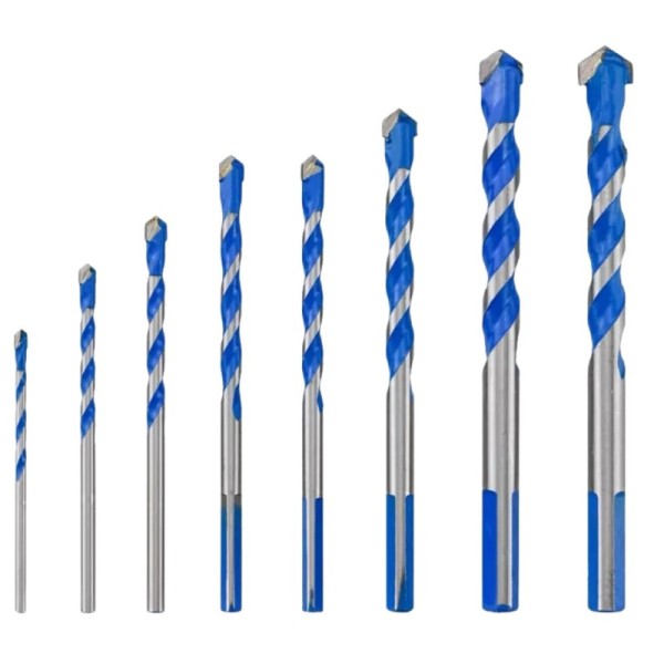 Broca Multi Materiais 10.00MM X 120MM