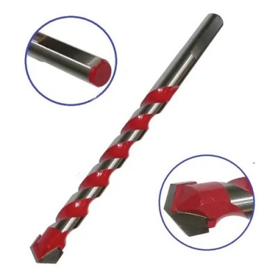 Broca Multi Materiais 10.00MM X 120MM | ROCAST