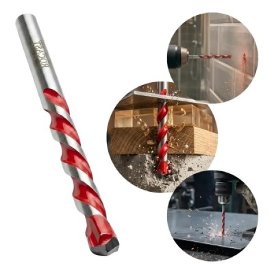 Broca Multi Materiais 03.00MM X 75MM | ROCAST