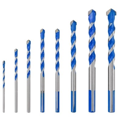 Broca Multi Materiais 07.00MM X 100MM | ROCAST