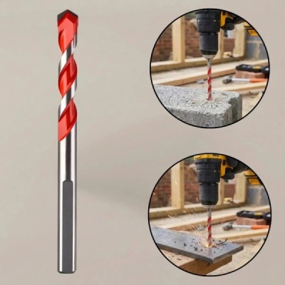 Broca Multi Materiais 07.00MM X 100MM | ROCAST