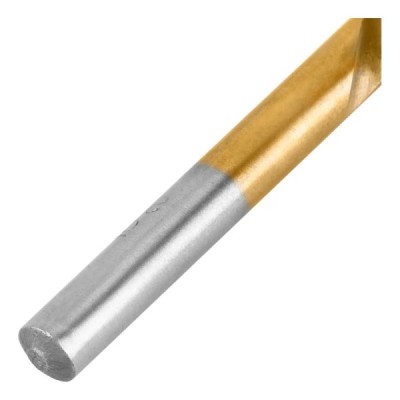 Broca Aço Rápido 3.5 MM Titanio | MTX
