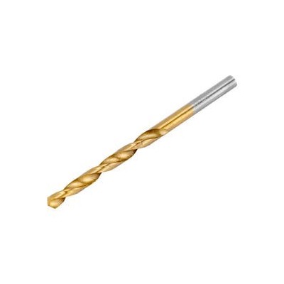 Broca Aço Rápido 5.0 MM Titanio | MTX