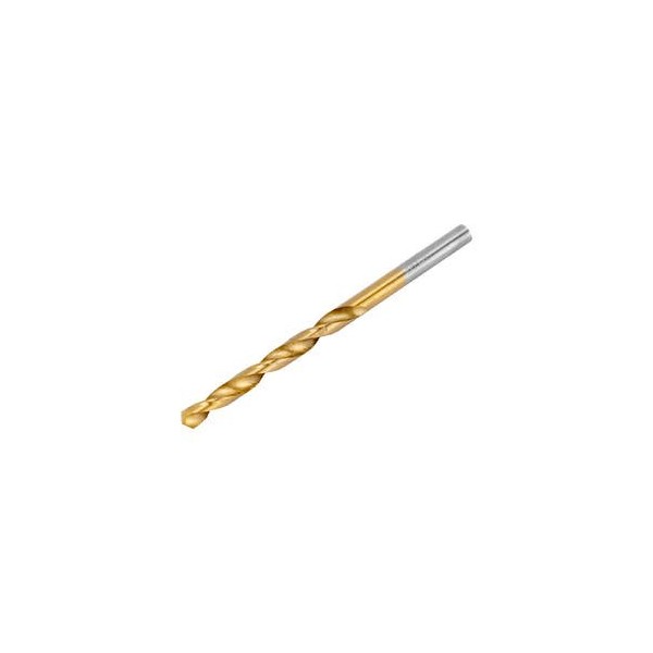 Broca Aço Rápido  8.0 MM Titanio