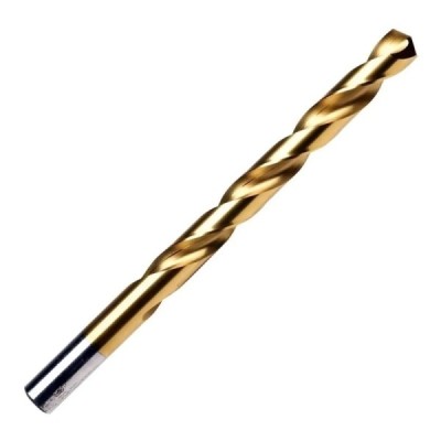 Broca Aço Rápido 10.0 MM Titanio | MTX