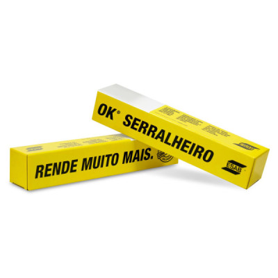 ELETRODO 6013 3.25 MM - OK 46.13 SERRALHEIRO