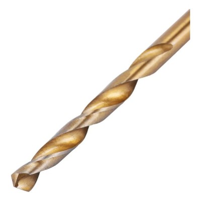 Broca Aço Rápido 6.0 MM Titanio Haste Sextavada | MTX