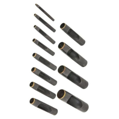 Jogo de vazador de bater 4 a 32 mm com 12 peças VONDER