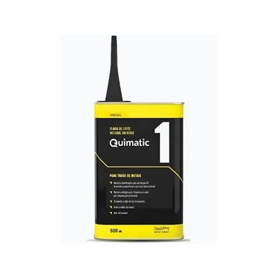 Fluido p/ Corte nº 01 - 500ml - Tapmatic