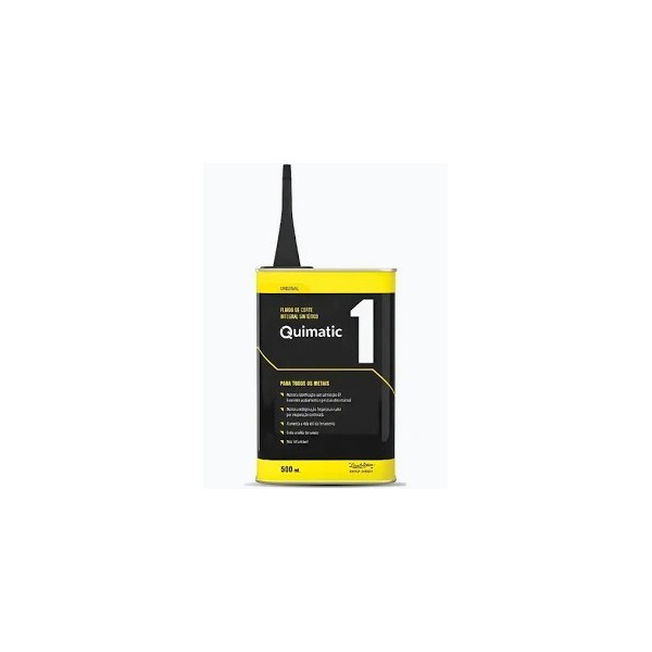 Fluido p/ Corte nº 01 - 500ml - Tapmatic