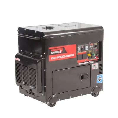 GERADOR DIESEL 9.0 KVA DG9000BSDS KWS SE