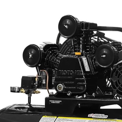 Compressor de Ar 3.0HP 15/175 140LBS BI-V