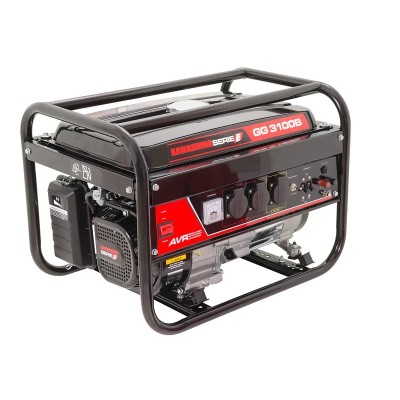 GERADOR GASOLINA 2.8KW MONO BIV. GG3100B