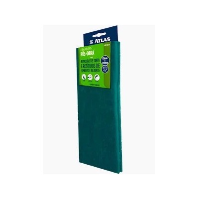 FOLHA ABRASIVA 115MM X 290MM C/2 PÓS OBRA