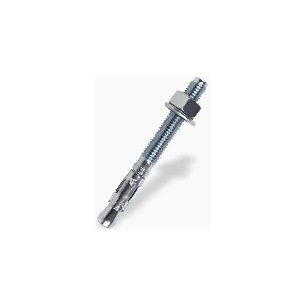 Chumbador PBA 1/2 x 4 Pol. com Porca e Arruela