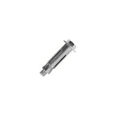 Chumbador com Parafuso 1/4 X 2 Pol. CBA