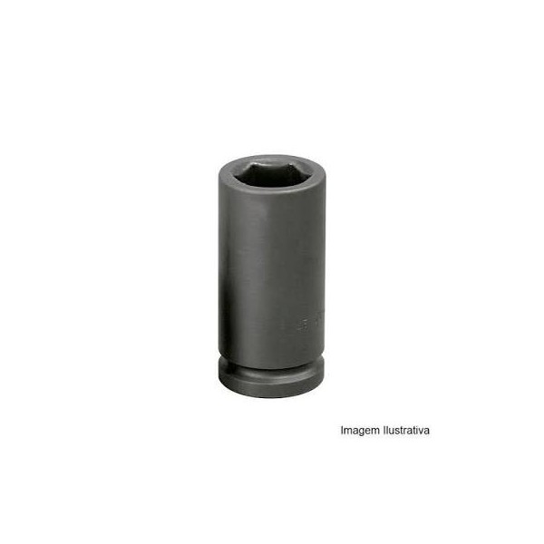 Chave soquete 1" - 30 mm impacto sext. rk25l-30