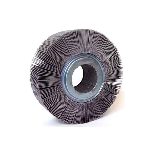 RODA DE LIXA 150 X 50 GR 80