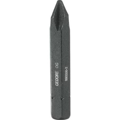 Bits Phillips PH2 - 5/16x50.8 - 890S50 - Gedore