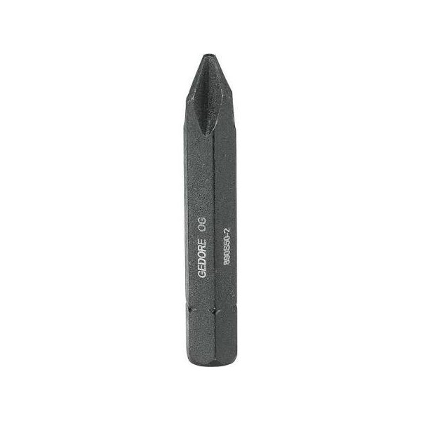 Bits Phillips PH2 - 5/16x50.8 - 890S50 - Gedore