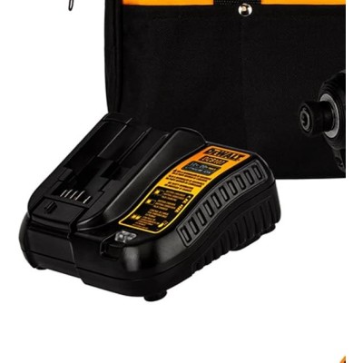 PARAFUSADEIRA DE IMP. BAT.20V 1/2\\ 2/ BAT DCK276D2