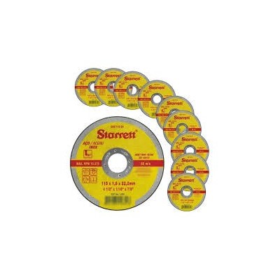 FLAP DISC 4.1/2\ GR 60 COSTA PVC EXACT FDX115-60N