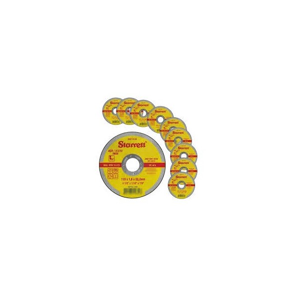 FLAP DISC 4.1/2\" GR 60 COSTA PVC EXACT FDX115-60N"