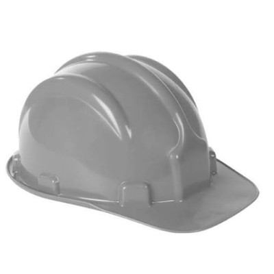 Capacete de Segurança Cinza CA29792 - Delta Plus