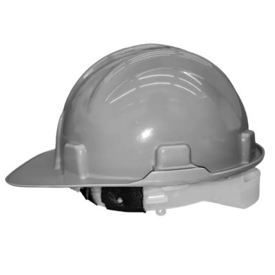 Capacete de Segurança Cinza CA29792 - Delta Plus