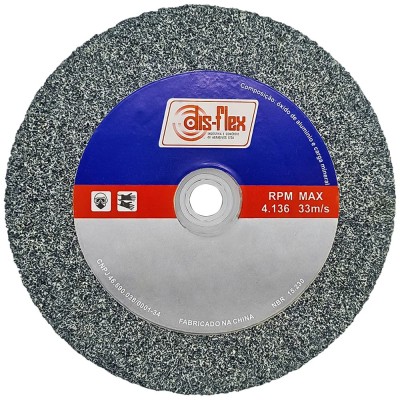 REBOLO RETO COMUM 06 X 3/4 GR 60