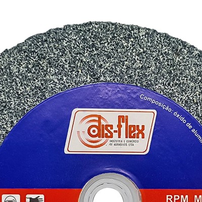 REBOLO RETO COMUM 06 X 3/4 GR 60