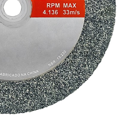 REBOLO RETO COMUM 06 X 3/4 GR 60