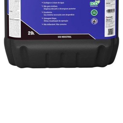 Quimatic Jet Fluido para Usinagem 20 L Quimatic Tapmatic QJ3