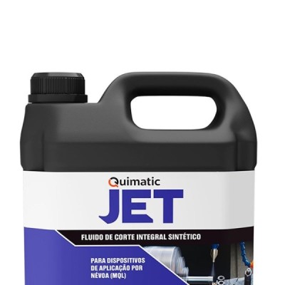 Quimatic Jet Fluido para Usinagem 5 L Quimatic Tapmatic QJ2
